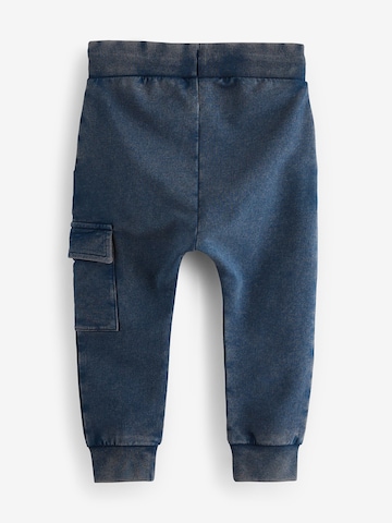 Tapered Pantaloni di Next in blu