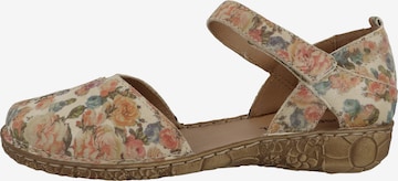 JOSEF SEIBEL Ballerina 'Rosalie 42' in Beige