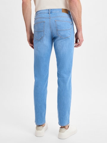 BRAX Regular Trousers 'Cadiz' in Blue