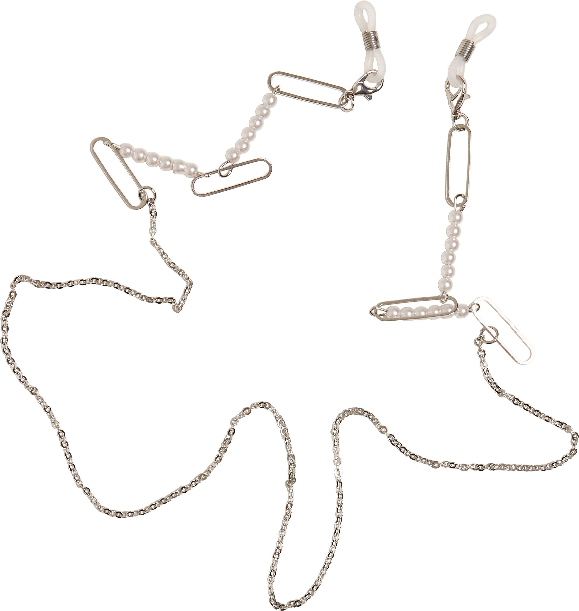 Collana di Urban Classics in argento