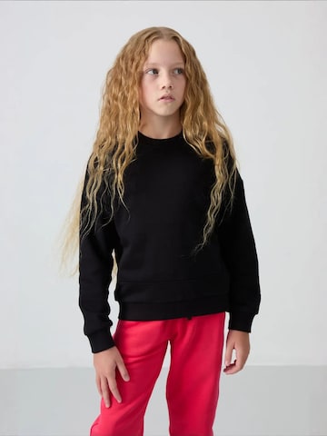 Tommy Life - Sweatshirt em preto