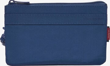 Hedgren Wallet in Blue: front