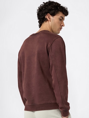 Champion Authentic Athletic Apparel Mikina - Hnedá