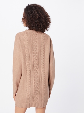 ABOUT YOU Sweater 'Ragna' in Brown