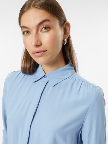 OVS Blouse 'SHI203' in Blauw