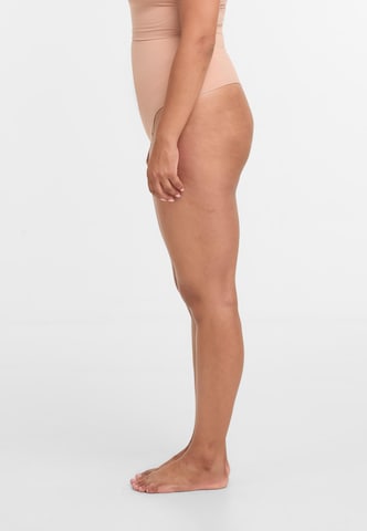 Lykkeland Atelier Shaping slip in Brown