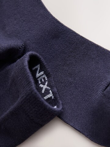 Chaussettes Next en bleu