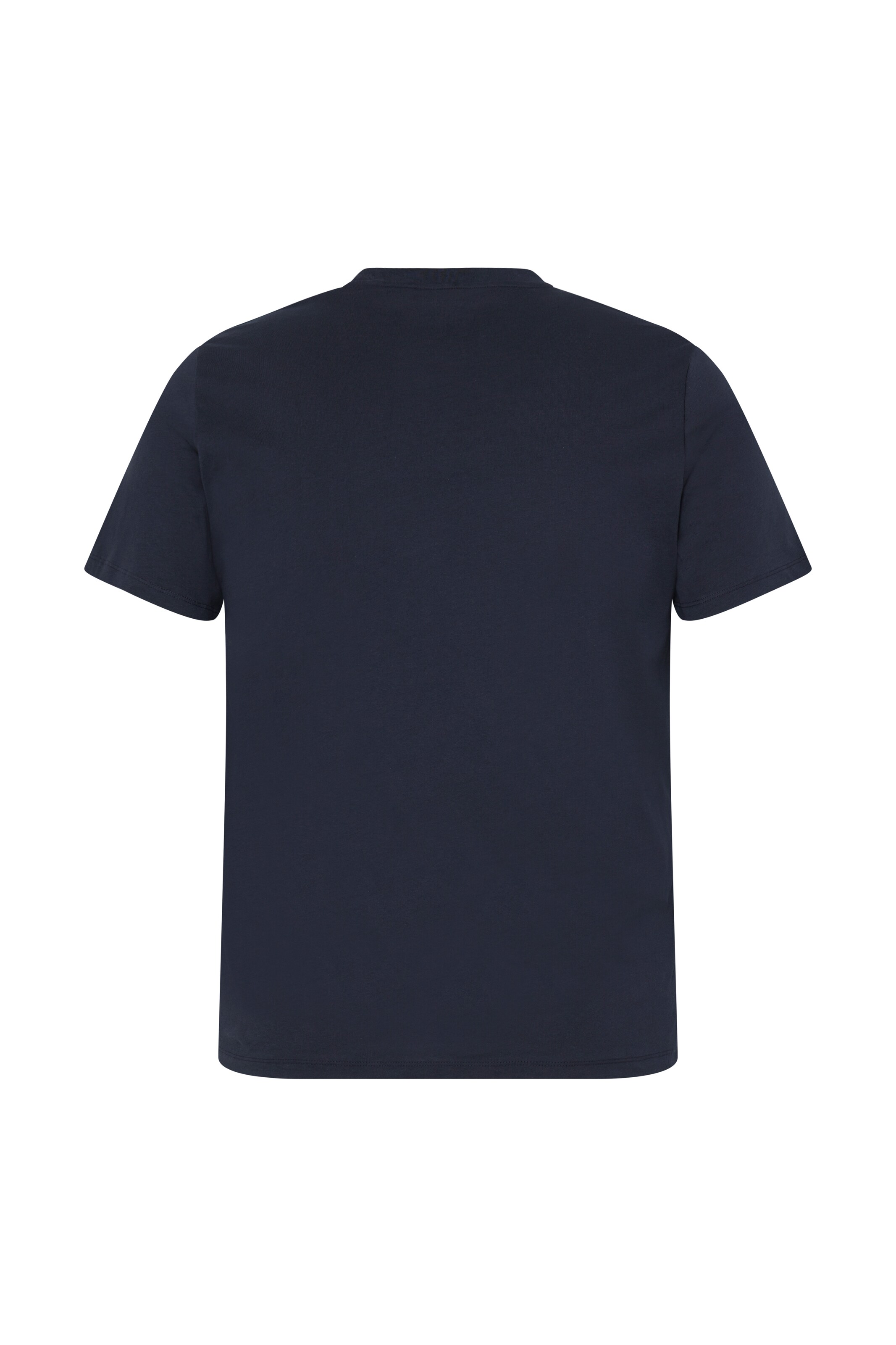 BLEND T-Shirt in Schwarz