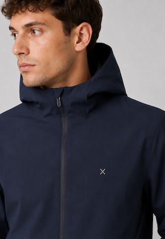 Clean Cut Copenhagen Between-season jacket 'Noah' in Blue