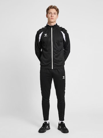 Veste de survêtement Hummel en noir