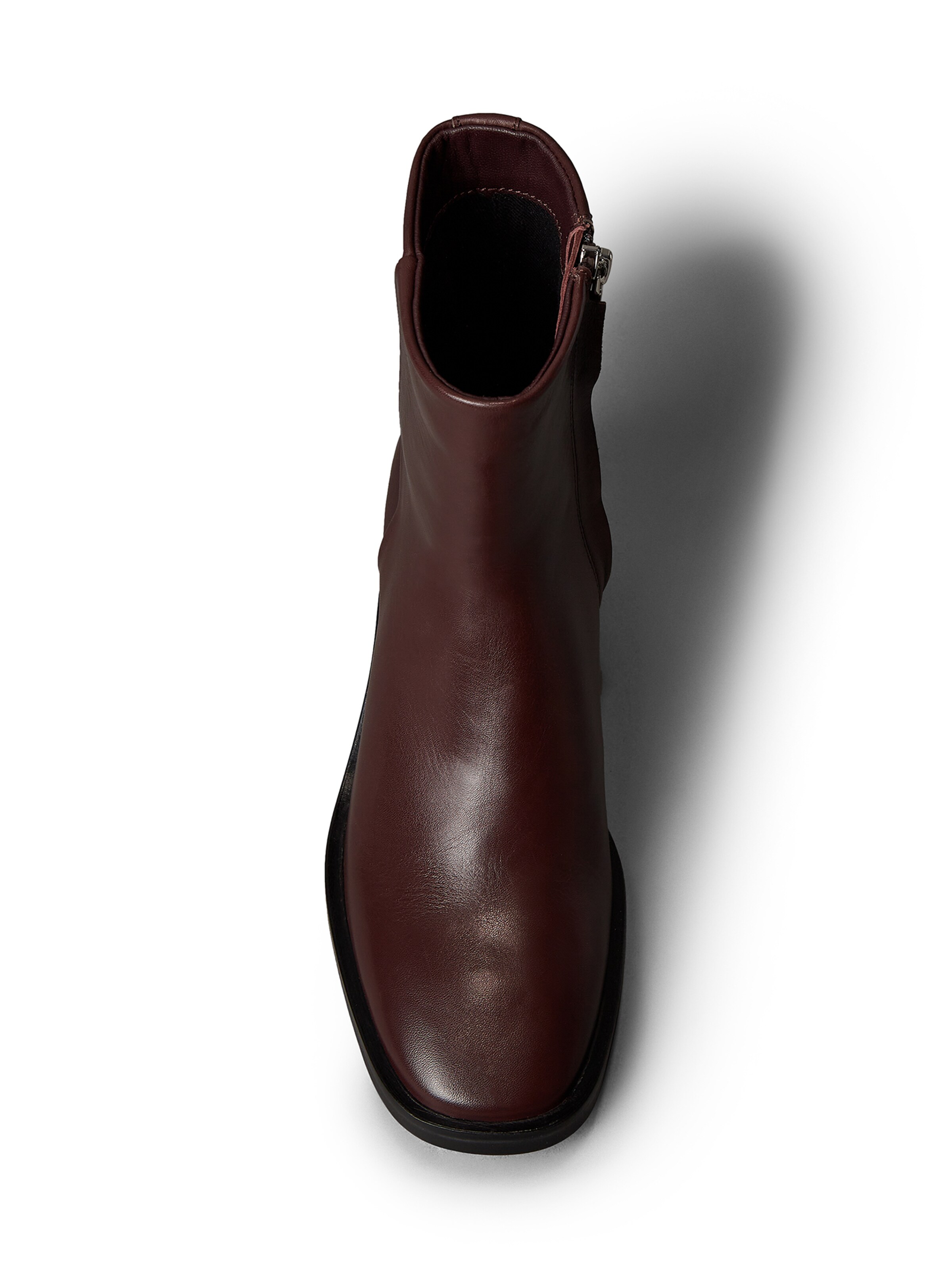 Calvin Klein Обычный Ботильоны в Коричневый