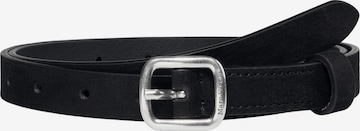 Ceinture 'Hanny' Marc O'Polo en noir : devant