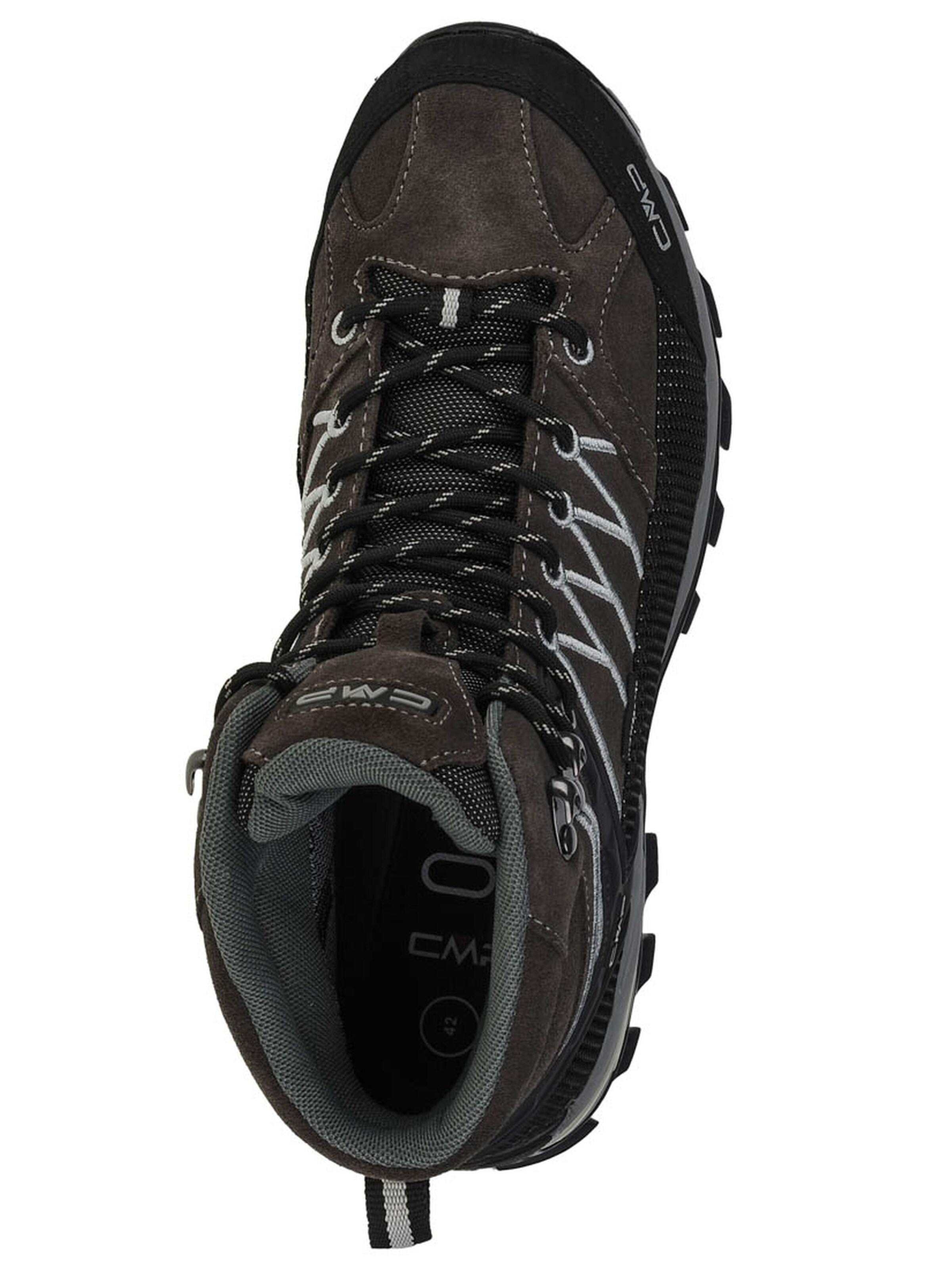 CMP Boots 'CMP Rigel Mid' in Grey