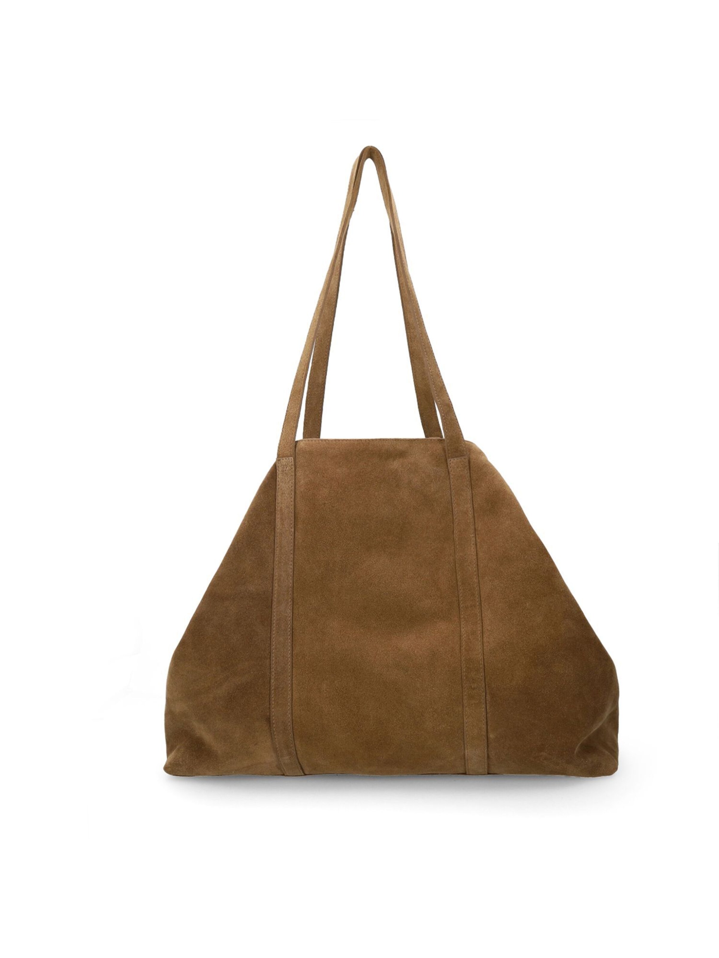 MANFIELD Shopper in Braun
