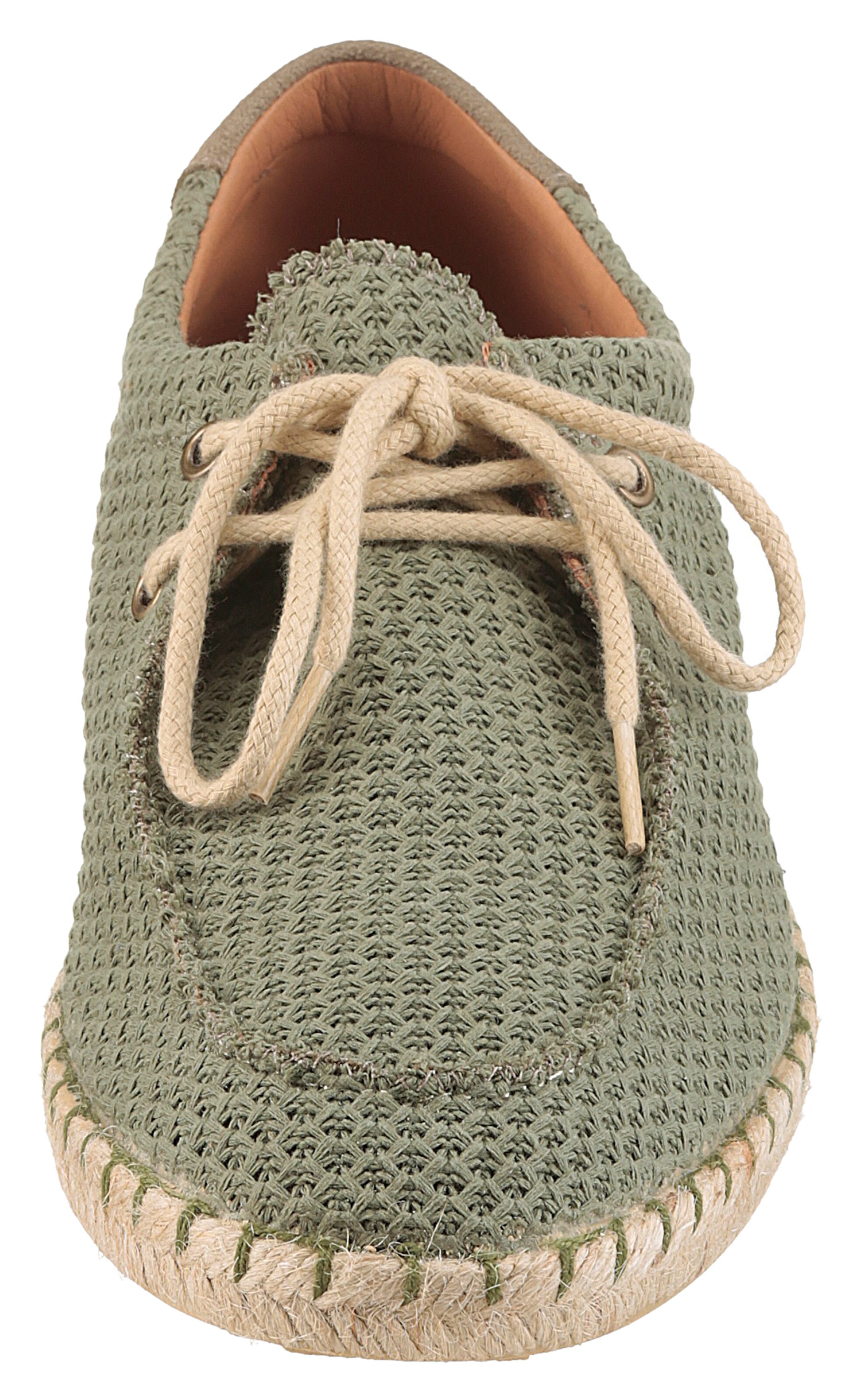 VERBENAS Espadrilles in Green
