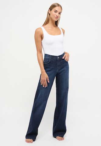 Angels Slimfit Slim Fit Jeans 'Liz' in Blau