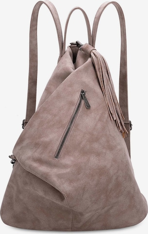 Fritzi aus Preußen Backpack in Pink: front