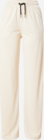 ELLESSE Normalny krój Spodnie 'Pagano' w kolorze biały: przód