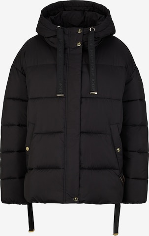 JOOP! Between-Season Jacket in Black: front