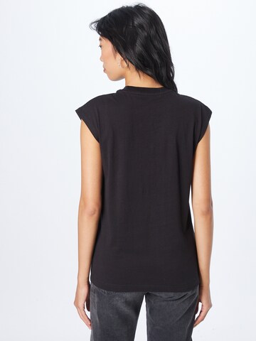 REPLAY - Camiseta en negro