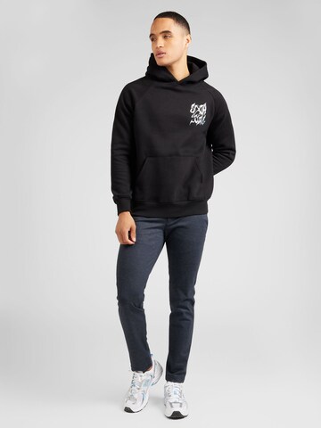 Sixth June Sweatshirt in Schwarz