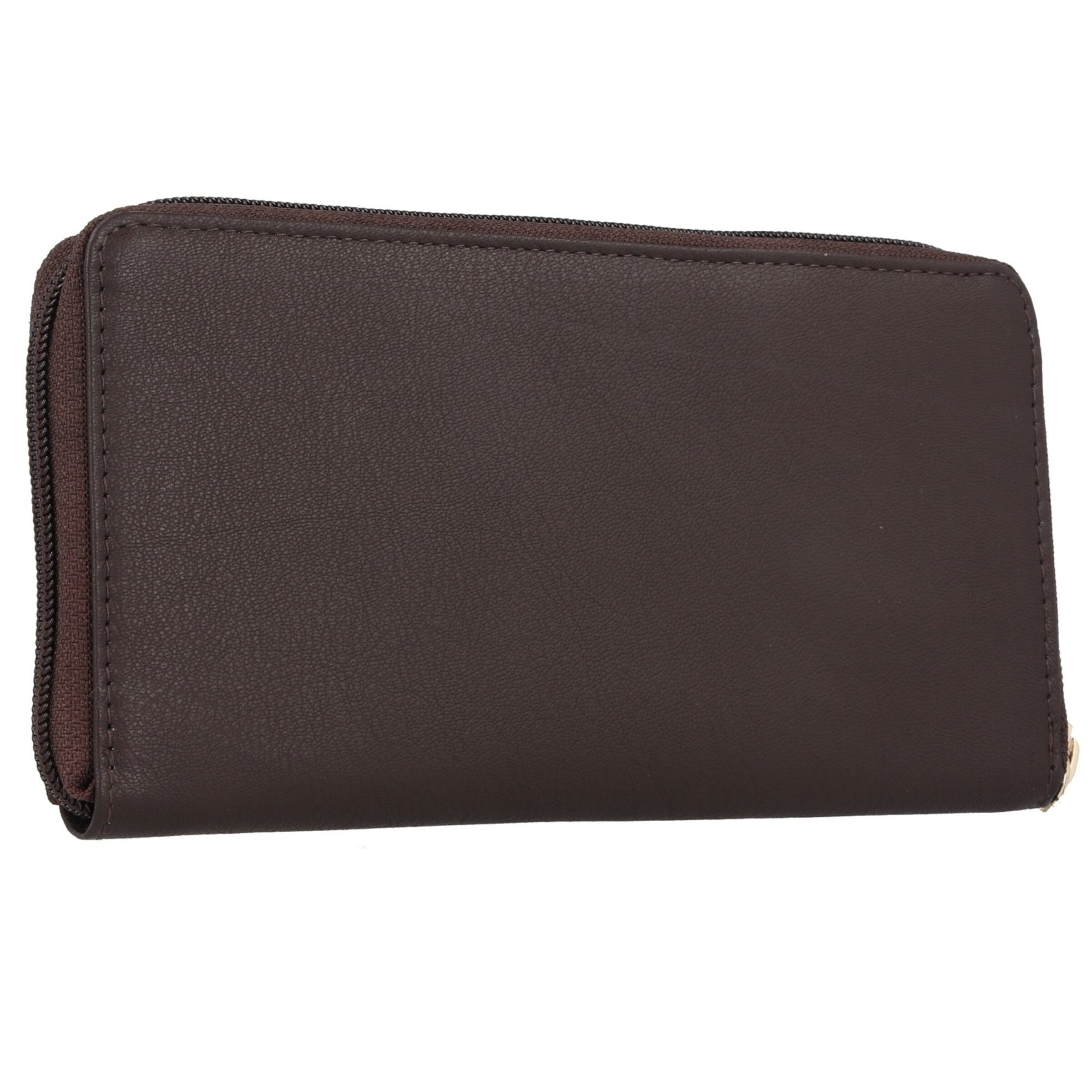 mano Wallet 'Don Leonardo' in Brown