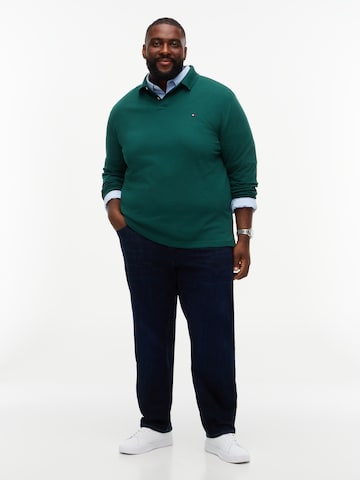 Tommy Hilfiger Big & Tall Shirt '1985' in Groen