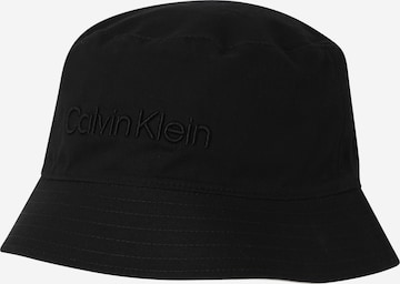 Calvin Klein Hoed in Zwart