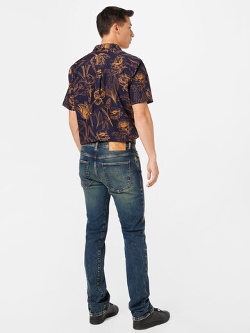 DIESEL Regular Jeans in Blau