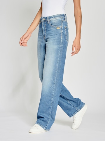 Loosefit Jean '94JUL' Gang en bleu
