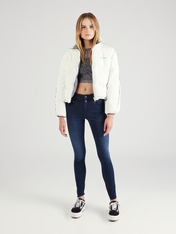 ONLY Skinny Fit Дънки 'ONLWauw' в синьо