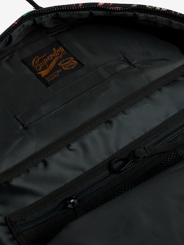 Superdry Backpack 'Montana' in Black