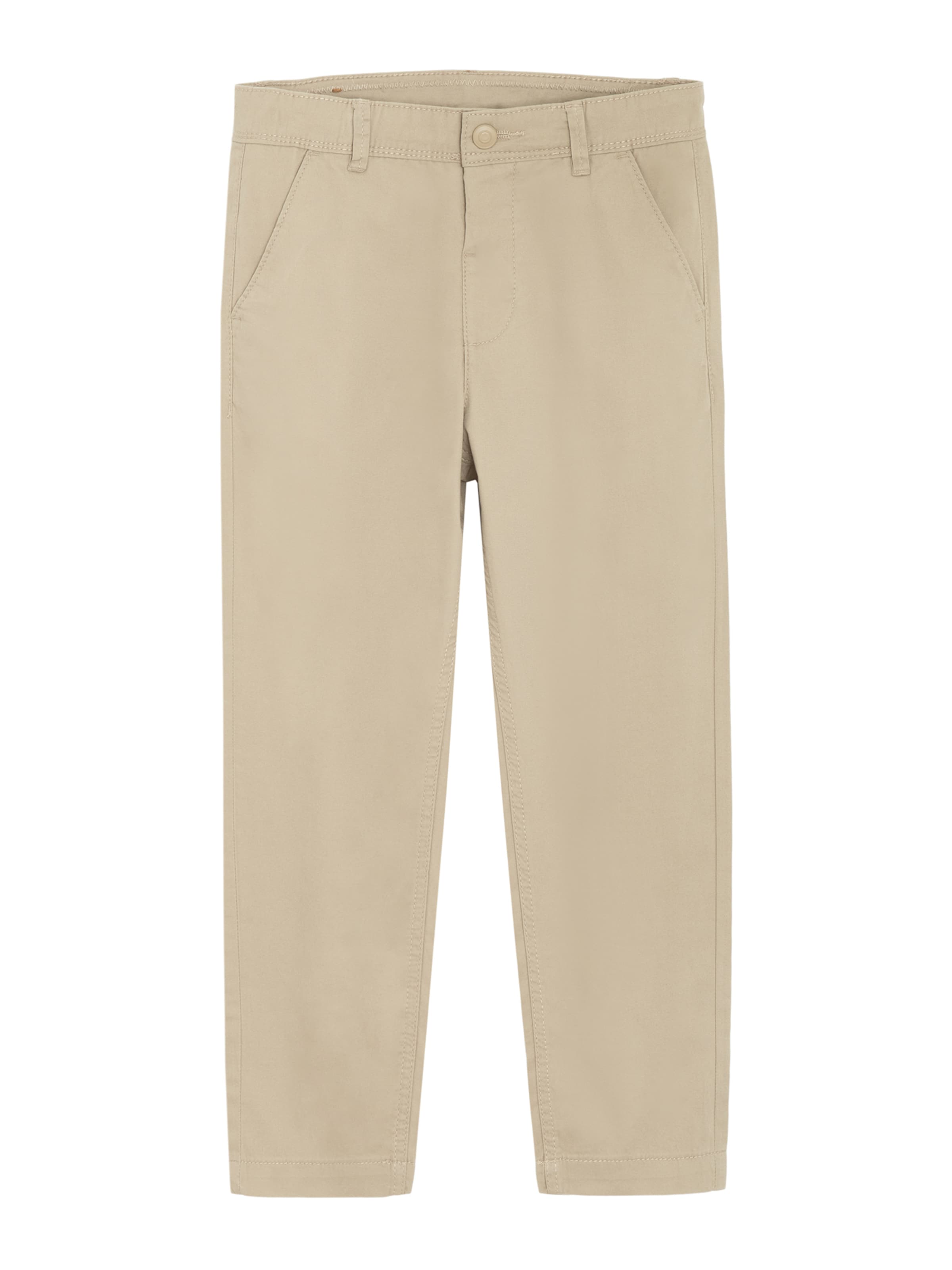 Cool Club Pantalon en beige clair, Vue avec produit