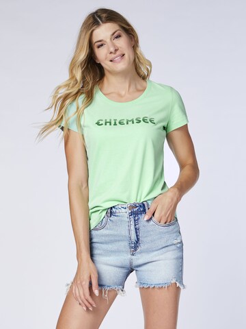 CHIEMSEE Shirt in Green