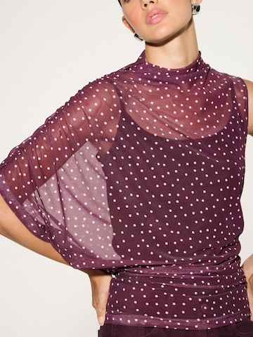 Next - Blusa em vermelho