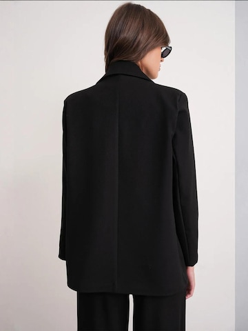 Blazer MixRay en noir