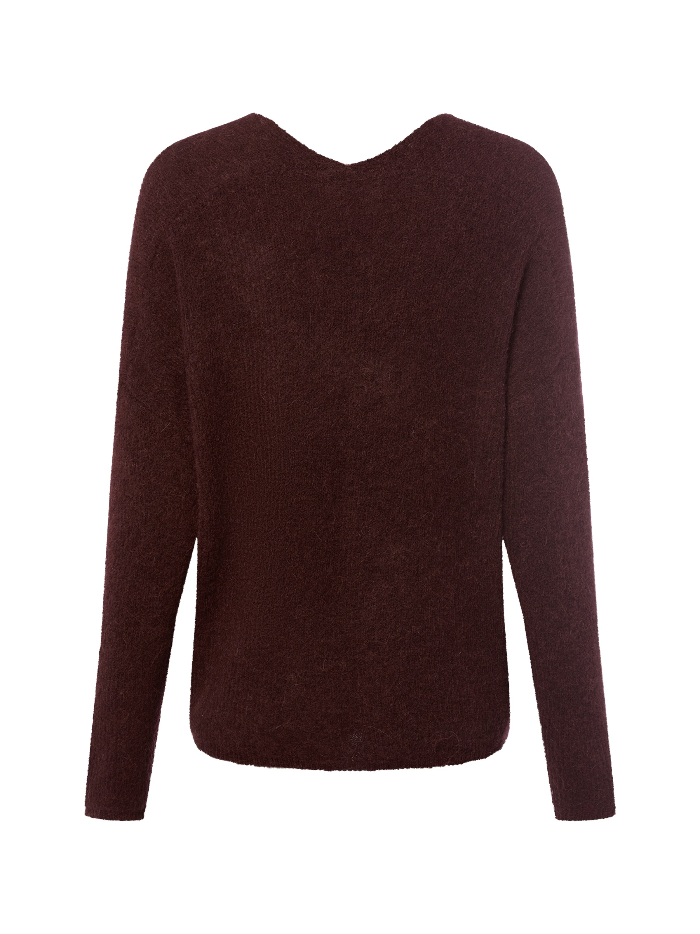 MOS MOSH Sweater 'Thora' in Purple