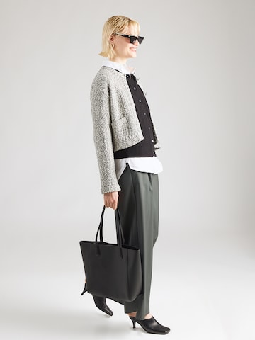 Cardigan 'Sefika Rach' MSCH COPENHAGEN en noir