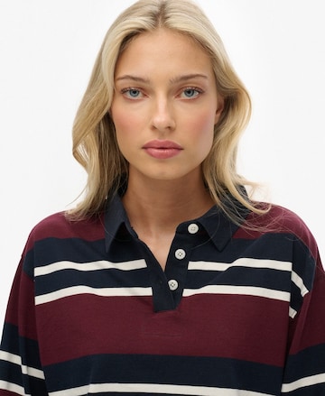 T-shirt Superdry en bleu