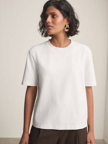 T-shirt 'N. Premium' Next en blanc