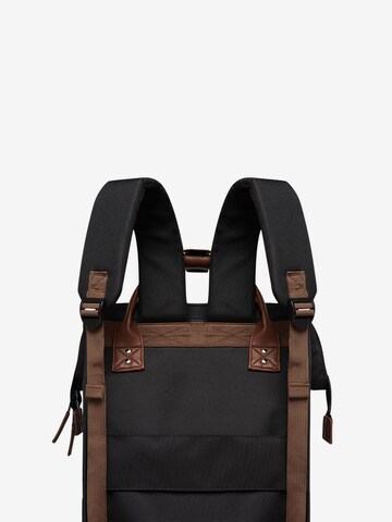 Cabaia Rucksack in Schwarz