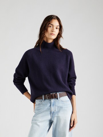 DRYKORN Sweater 'LYZIMA' in Blue: front