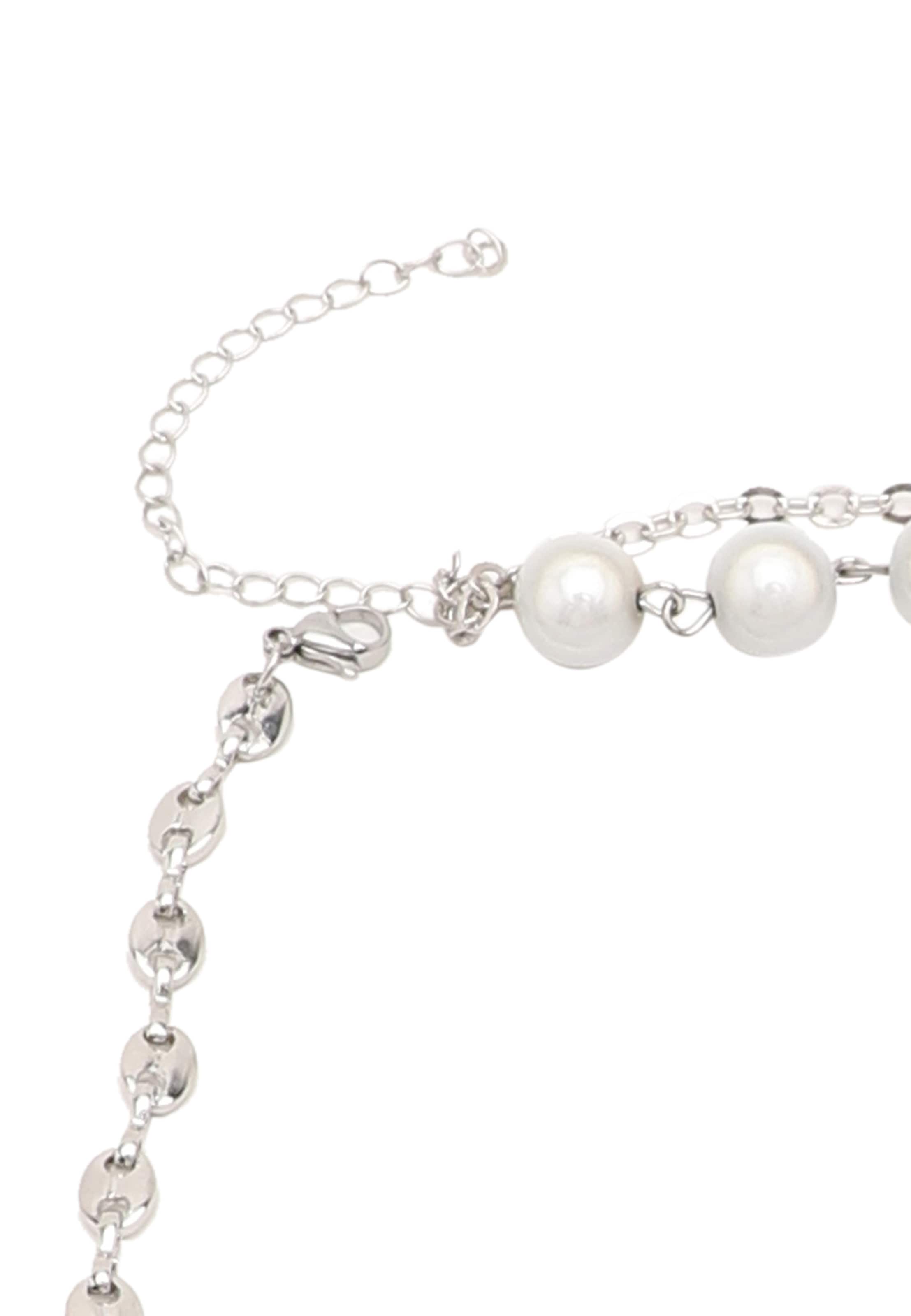 SOHI Retiazka 'Annice' - Strieborná