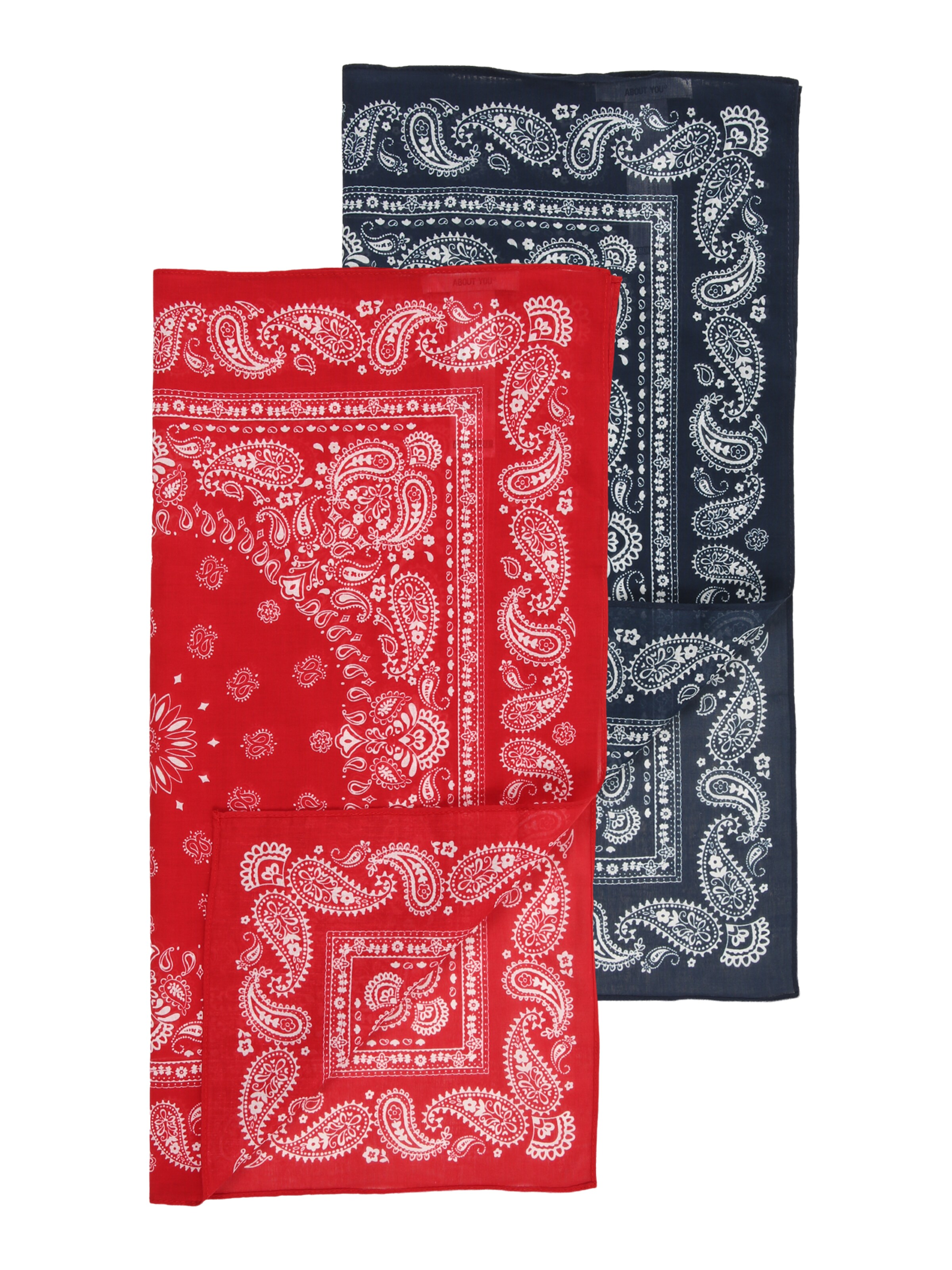 mėlyna ABOUT YOU Skara: priekis