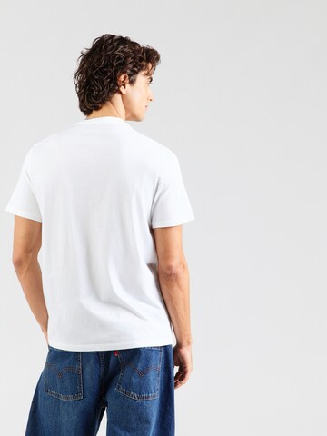 Calvin Klein Jeans Paita värissä valkoinen