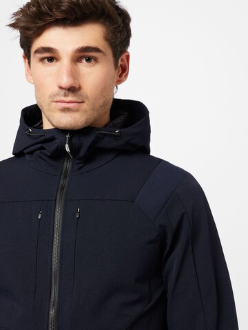 Krakatau Between-season jacket 'APEX' in Black