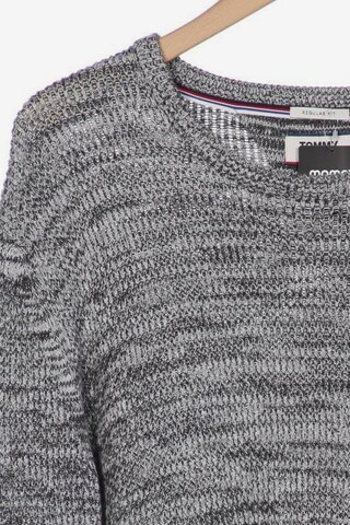 Tommy Jeans Pullover M in Grau