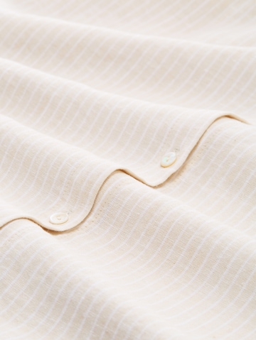 TOM TAILOR - Blusa en beige