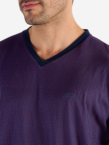 Pyjama long ' Fats ' HOM en bleu