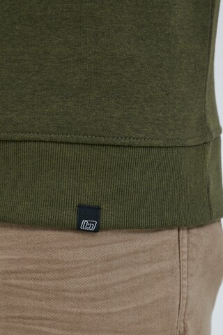 BLEND Sweatshirt 'HARRO' in Grün